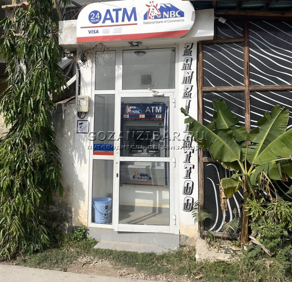 какие деньги на занзибаре