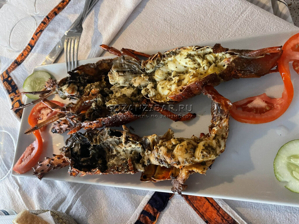 где поесть вкусно и недорого на Занзибаре