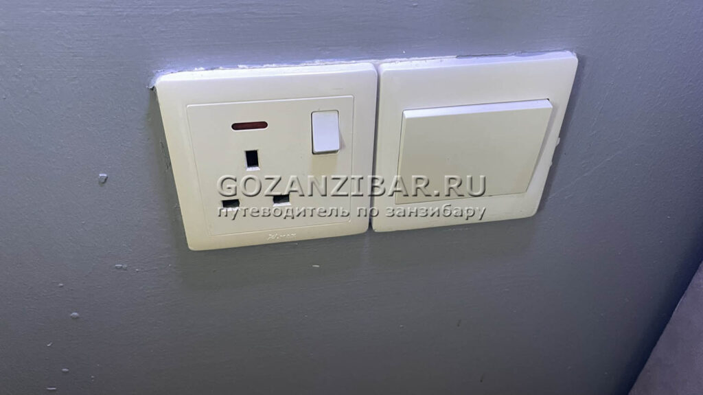 что нужно взять на Занзибар