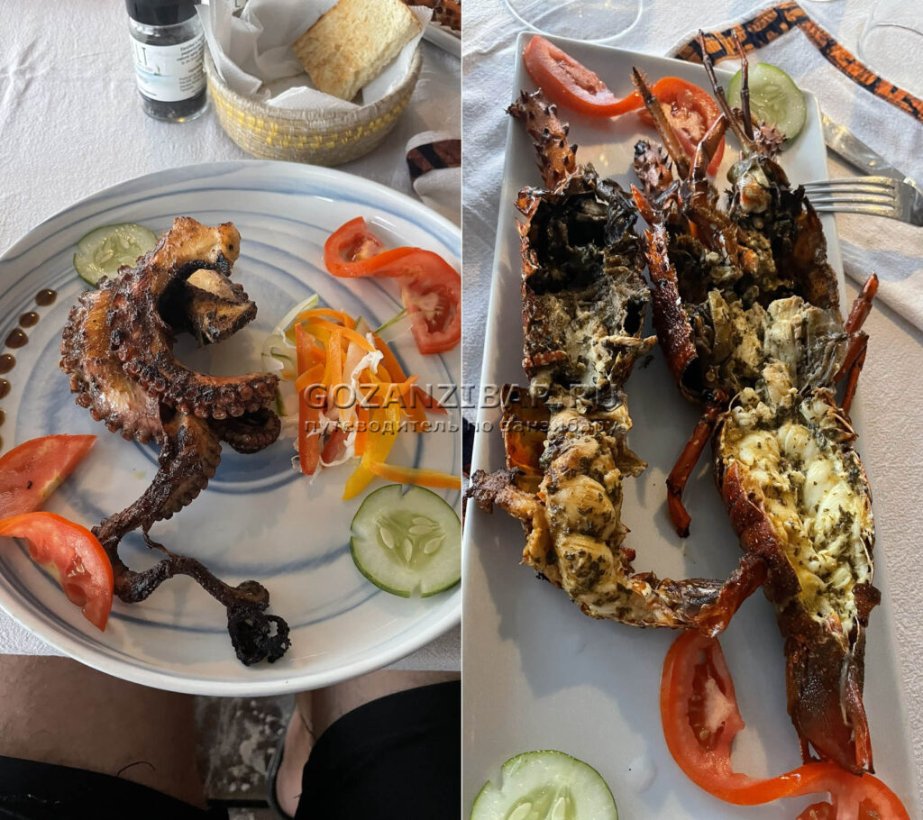 стоит ли ехать на занзибар